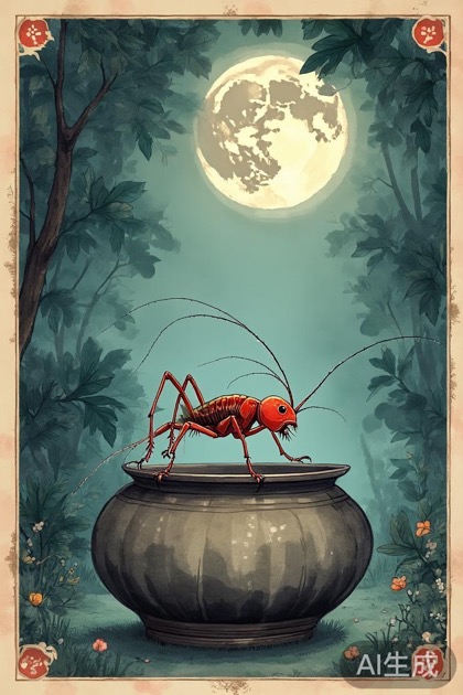 虫