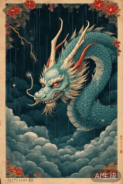 龙
