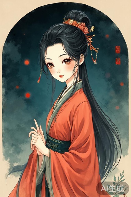 辛十四娘