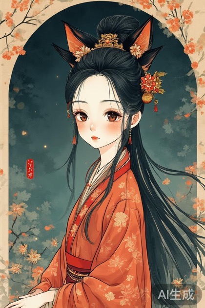 青凤