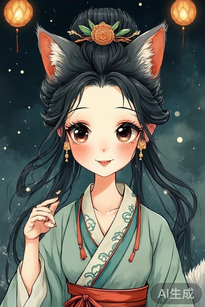 婴宁