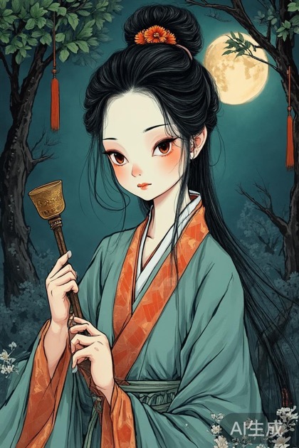 枯木精