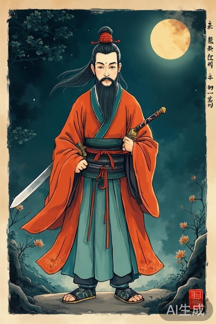 燕赤霞