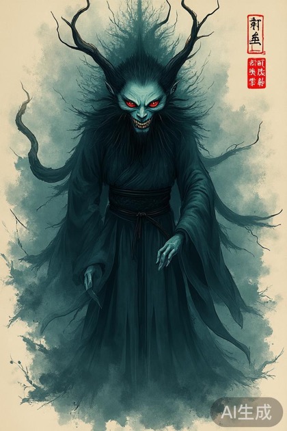 妖物