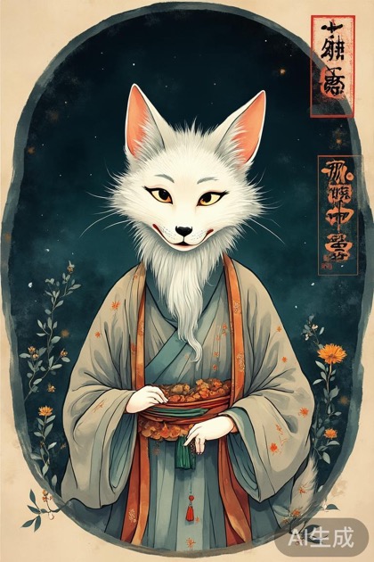 狐翁