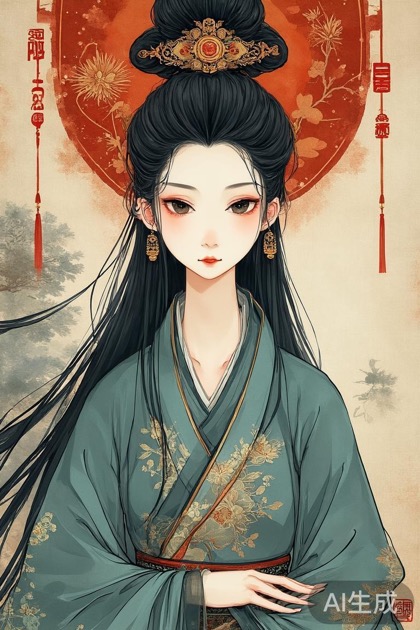 李女