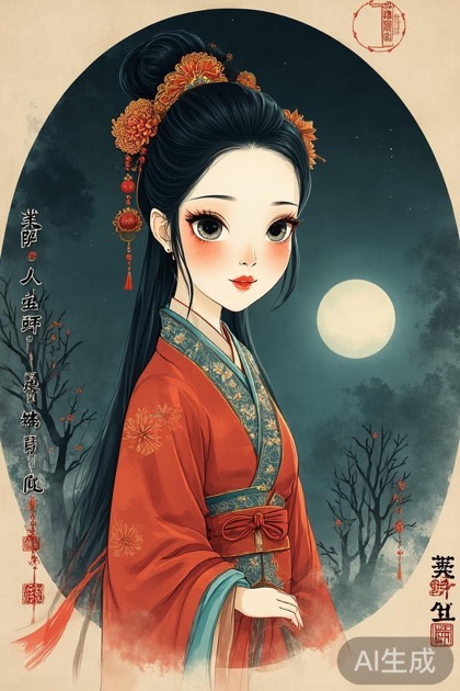 莱阳生女甥