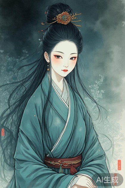 公孙老夫人